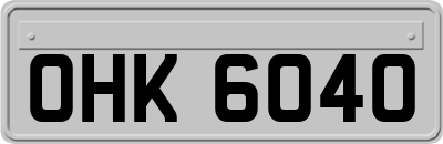 OHK6040