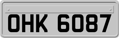 OHK6087