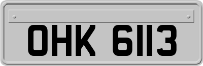 OHK6113
