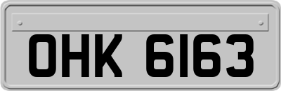 OHK6163
