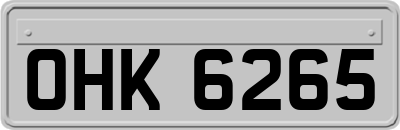 OHK6265