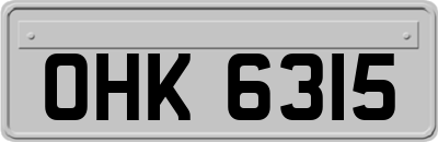 OHK6315