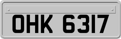 OHK6317