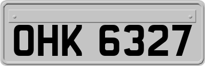 OHK6327