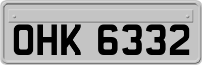 OHK6332
