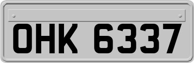 OHK6337