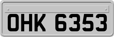 OHK6353