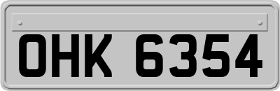 OHK6354