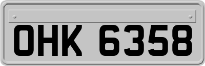 OHK6358