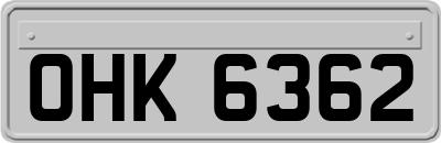 OHK6362