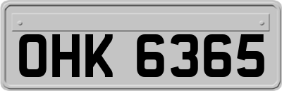 OHK6365