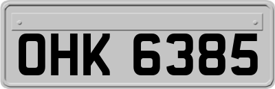 OHK6385