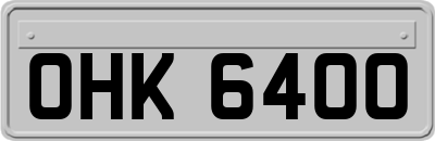 OHK6400