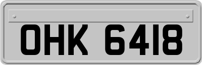 OHK6418