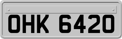 OHK6420