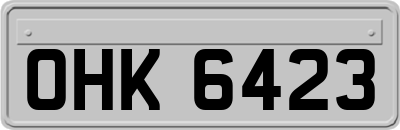 OHK6423