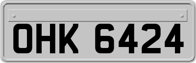OHK6424