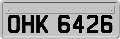 OHK6426