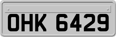 OHK6429