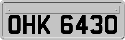 OHK6430