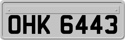 OHK6443