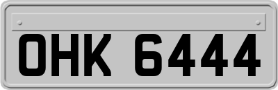 OHK6444