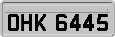 OHK6445