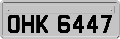 OHK6447