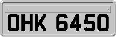 OHK6450
