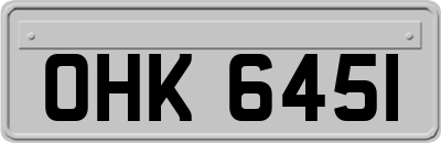 OHK6451