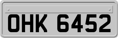 OHK6452