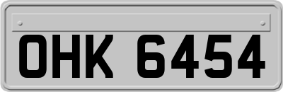 OHK6454