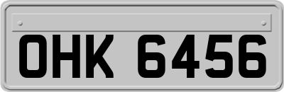 OHK6456