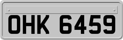 OHK6459
