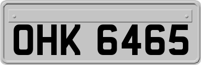 OHK6465