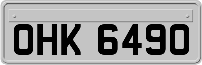 OHK6490