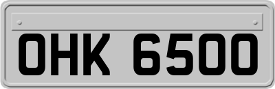 OHK6500