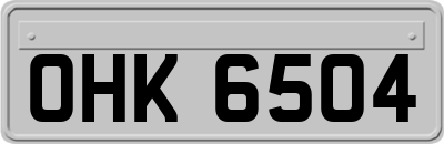 OHK6504