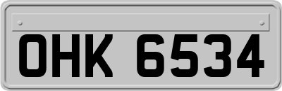 OHK6534