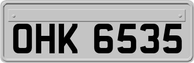 OHK6535