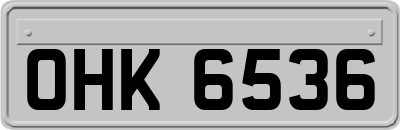 OHK6536