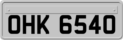 OHK6540
