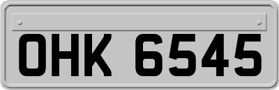 OHK6545