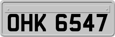 OHK6547