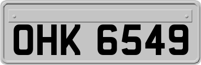 OHK6549