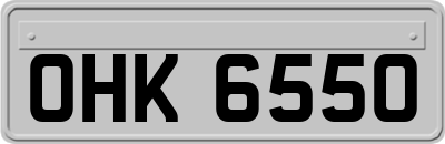 OHK6550