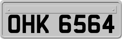 OHK6564