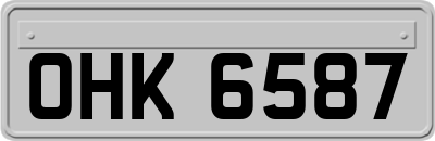 OHK6587