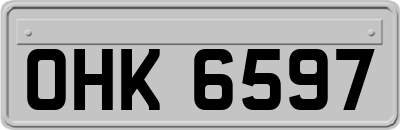 OHK6597