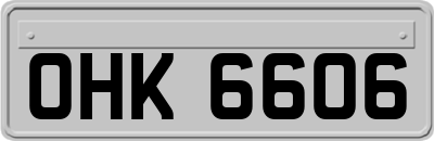 OHK6606